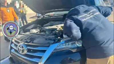 El hallazgo en una camioneta estacionada que derivó en un secuestro y una causa penal