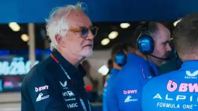 El mensaje de Briatore tras el GP de Australia que revela la verdadera situación de Alpine