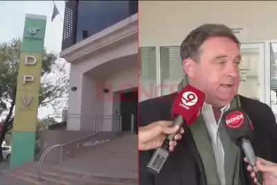 Reconversión en Vialidad Provincial: Donda garantizó que no habrá despidos en la Zonal Paraná