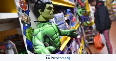 ¿Cuánto cuesta el regalo perfecto? Los precios que maneja el comercio sanjuanino para el Día del Niño