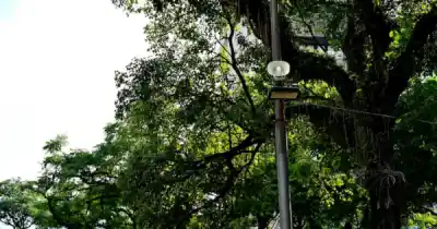 Cámaras que 'hablan' en Salta: la nueva estrategia contra el vandalismo y los microbasurales