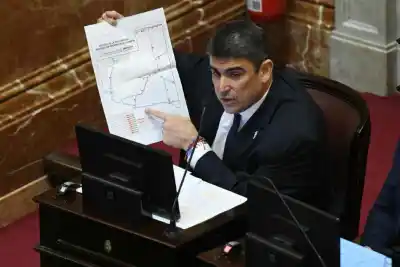 Nueva denuncia en puerta: senadores peronistas estudian ir a la Justicia por los fondos de las rutas