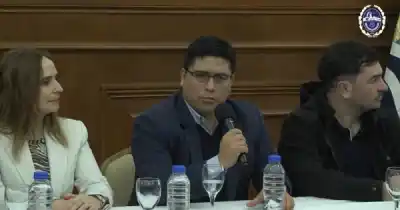 Vidal blindó el Fondo Unirse y apuntó contra “municipios mal administrados” y la oposición