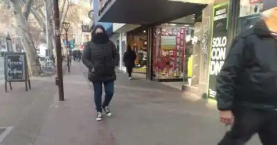 El frío no da tregua: así estará el tiempo este martes en Mendoza