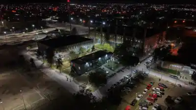 El PoliMenem brilló con luz propia: la obra que promete cambiarle la vida a los vecinos