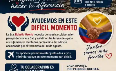 El drama de una catamarqueña que perdió a su madre y hermana en el terremoto: cómo ayudar