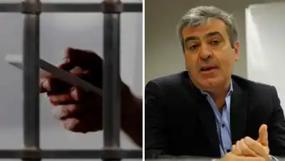 Escándalo en Villa Urquiza: secuestran celulares usados para extorsionar y piden un corte radical