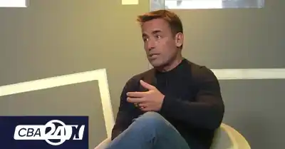 El radical que quiere gobernar Córdoba y ya tiene un plan: qué dijo Negri