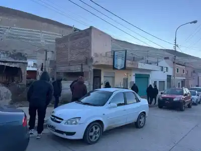 Paro de transporte en Diadema: la UTA apunta contra el municipio y Patagonia Argentina