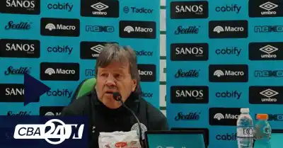 El análisis de Zielinski tras el 2-0 de Belgrano: ¿qué dijo sobre el debut de los pibes?