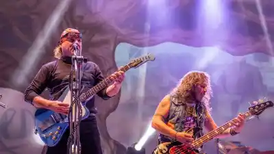 La Renga vuelve a Jujuy después de una década: el show que promete paralizar el norte