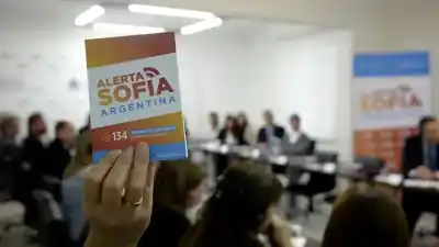 Alerta Sofía en Río Negro: el protocolo que promete revolucionar la búsqueda de menores