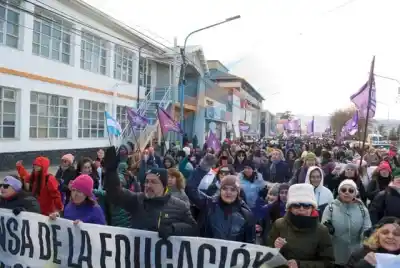 “Son la antipatria”: el duro cruce de Catena con La Libertad Avanza por la educación fueguina