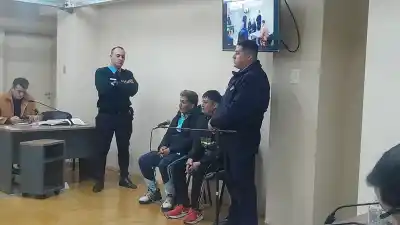 Los hermanos Chave siguen presos: la Justicia rechazó su excarcelación tras el ataque a balazos en Concepción