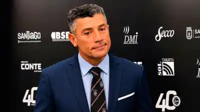 Vuelve Ledesma Abdala a Olímpico y promete una gran Liga