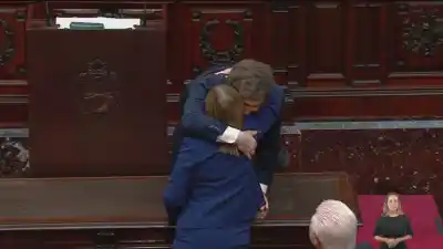 Reforma laboral: el impacto oculto que sacudió a Milei y Bullrich en las redes