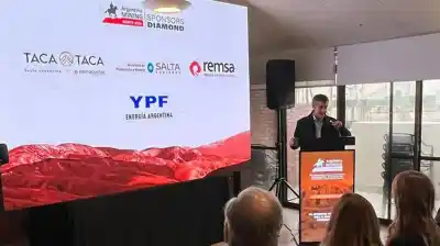 Salta proyecta su minería a 40 años: 134 proyectos en exploración y 34 con inversiones avanzadas