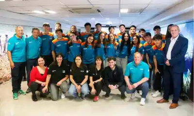 Jóvenes chubutenses en Buenos Aires: el plan del Gobierno para que no se sientan solos