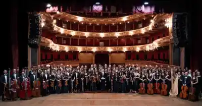 Un jueves de lujo en El Círculo: la Sinfónica Provincial toca Rachmaninoff y Tchaikovsky con entrada gratis