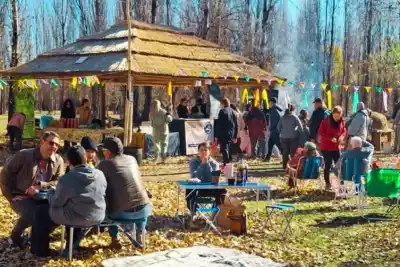 ¿Un domingo distinto? La feria que reúne a productores de Neuquén y la Región del Limay