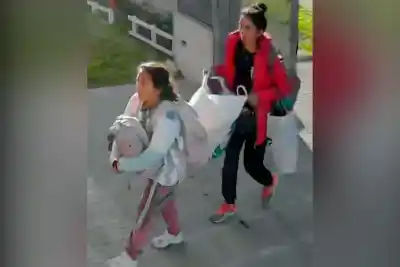 Desaparecieron de un hogar de protección en Paraná: buscan a una madre y su hija