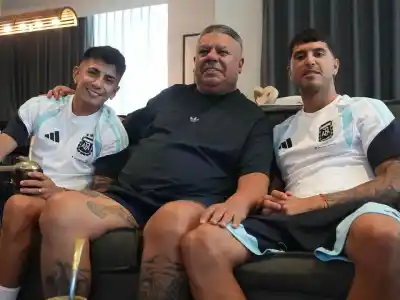 La llamada que intentó torcer el destino de Thiago Almada