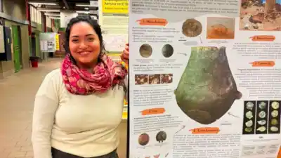 Un hallazgo en la Puna catamarqueña que reescribe la historia de la quínoa: ¿qué escondía una vasija de 1.500 años?