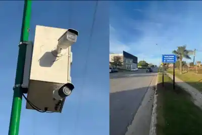 San Benito: las cámaras que vigilarán tu auto y las faltas que no podrás evitar