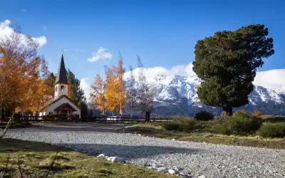 Nieve, pesca y tradición: el paraíso invernal que esconde Junín de los Andes