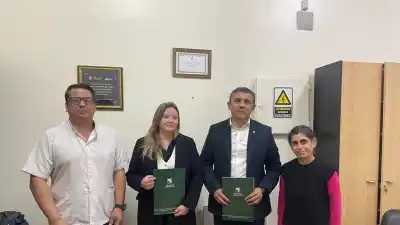 La UCCuyo y la UNSJ sellan un acuerdo para potenciar la rehabilitación deportiva