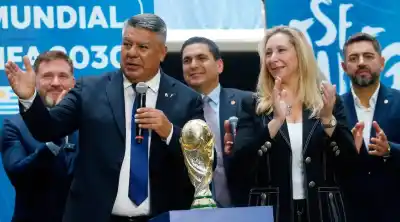 El Gobierno prepara una jugada clave con los clubes de fútbol y el Congreso tiene la posta