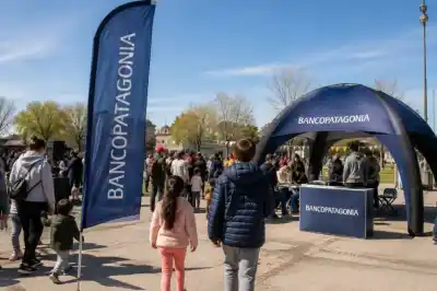 Aprovechá el Mes de las Infancias: Banco Patagonia lanza descuentos de hasta 30% y cuotas sin interés en Río Negro