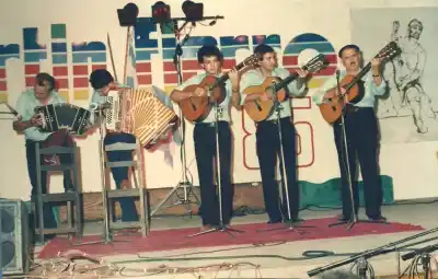 Un siglo de Salvador Miqueri: la gala que une memoria, música y solidaridad en Corrientes