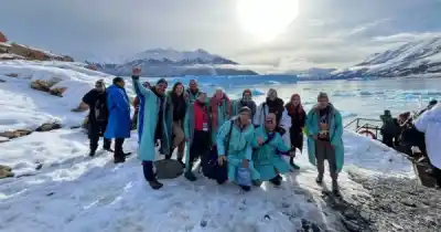 El Calafate arrasó en la Winter Swimming World Cup: 17 medallas y nombres que ya son historia