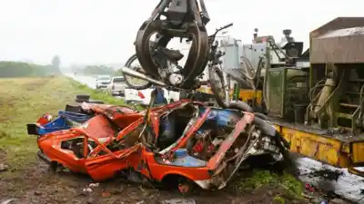 Yerba Buena: el operativo que hizo desaparecer cientos de autos abandonados