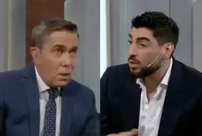 La pregunta incómoda que hizo estallar a Facundo Moyano en plena entrevista