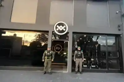 La Justicia reveló cuánto dinero habrían invertido en seis gimnasios de la cadena Exen