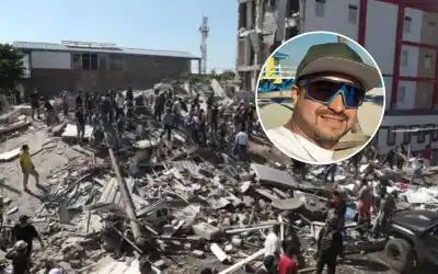 El drama de los colombianos en Catamarca tras el terremoto: una familia perdió a dos seres queridos en Cali