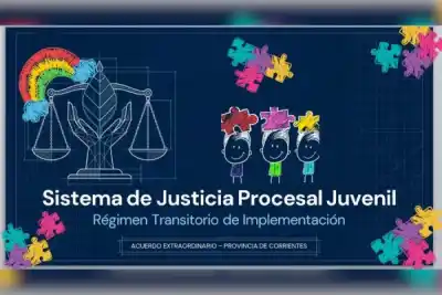 Justicia Penal Juvenil en Corrientes: el STJ puso fecha para el nuevo sistema transitorio
