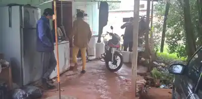 Un siniestro en Bonpland dejó a una mujer grave y la Policía secuestró la moto