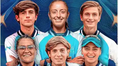 Seis tenistas argentinos ya tienen boleto para Santa Fe 2026: ¿quiénes son las grandes promesas?
