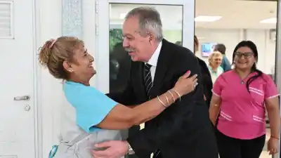 El mensaje del Gobernador que define a la mujer santiagueña: fuerza, trabajo e identidad
