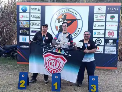 Flechas que marcan historia: así se vivió el torneo que encendió la pasión por la arquería en La Rioja