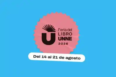 Una semana a puro libro: la UNNE prepara su gran feria en Resistencia