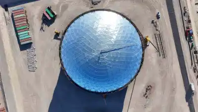 El gigante petrolero que avanza: el proyecto VMOS ya superó el 77% y promete transformar Vaca Muerta