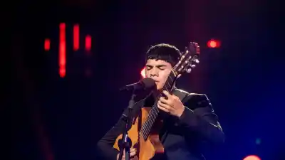 Jaime Muñoz sorprende con su firma con Sony Music: el detalle que nadie esperaba