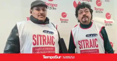 El gremio que quiere sacarle el puesto a la UOCRA en Santa Cruz y ya busca una reunión con el gobernador