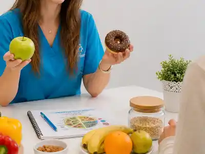 Nutricionistas de Formosa: el reconocimiento que llegó del ministro Atencia en su día