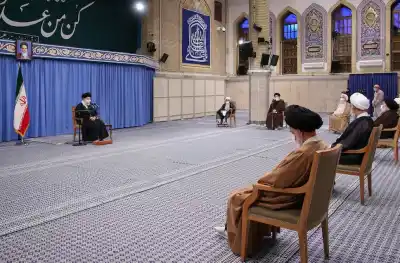 Irán elige a su nuevo líder supremo bajo el fuego cruzado de una guerra que no da tregua