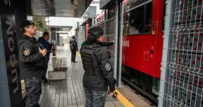 Cazaron a los ladrones de cables del Metrotranvía: el detalle que delató a la banda